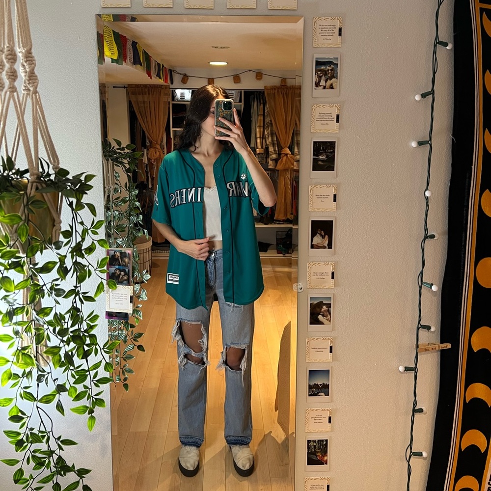 Mariner’s Canó Jersey